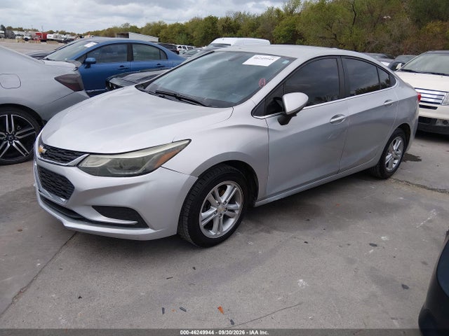 1G1BE5SM7J7116269 Chevrolet Cruze Lt Auto