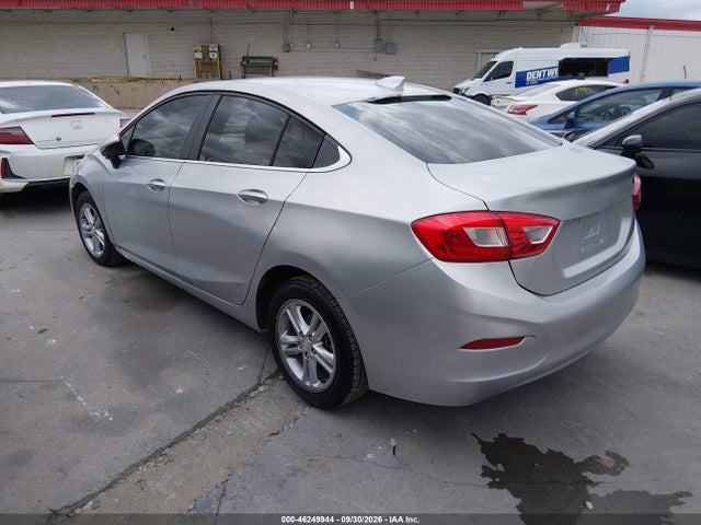 1G1BE5SM7J7116269 Chevrolet Cruze Lt Auto