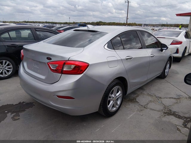 1G1BE5SM7J7116269 Chevrolet Cruze Lt Auto