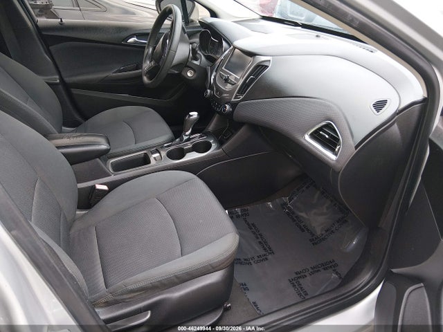 1G1BE5SM7J7116269 Chevrolet Cruze Lt Auto
