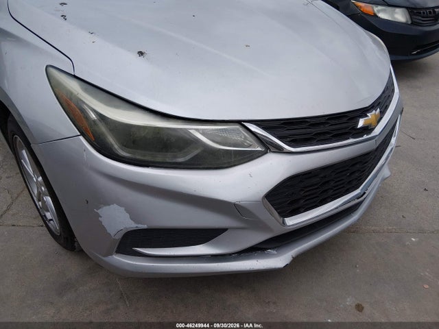 1G1BE5SM7J7116269 Chevrolet Cruze Lt Auto