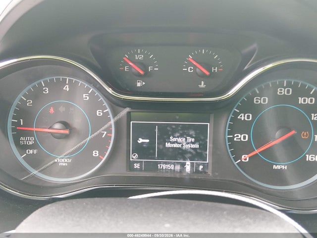 1G1BE5SM7J7116269 Chevrolet Cruze Lt Auto