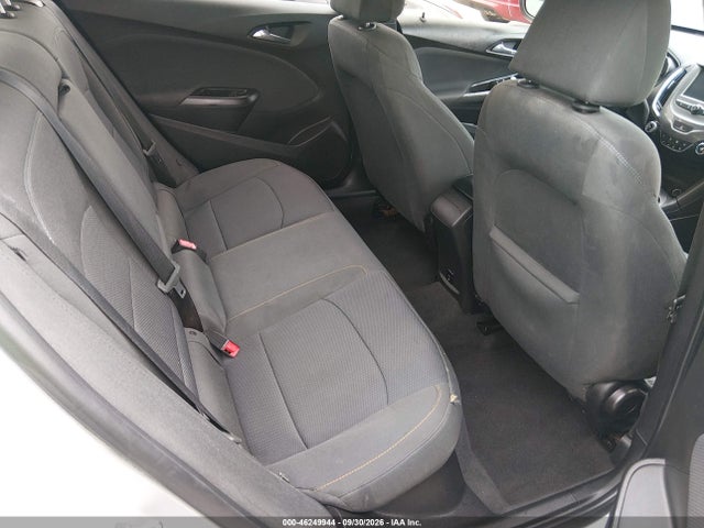 1G1BE5SM7J7116269 Chevrolet Cruze Lt Auto