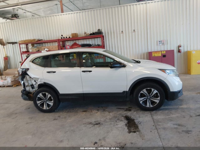 2HKRW6H35KH212924 Honda CR-V LX
