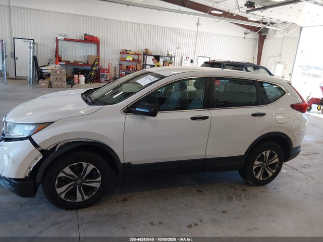 2HKRW6H35KH212924 Honda CR-V LX