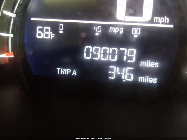 2HKRW6H35KH212924 Honda CR-V LX