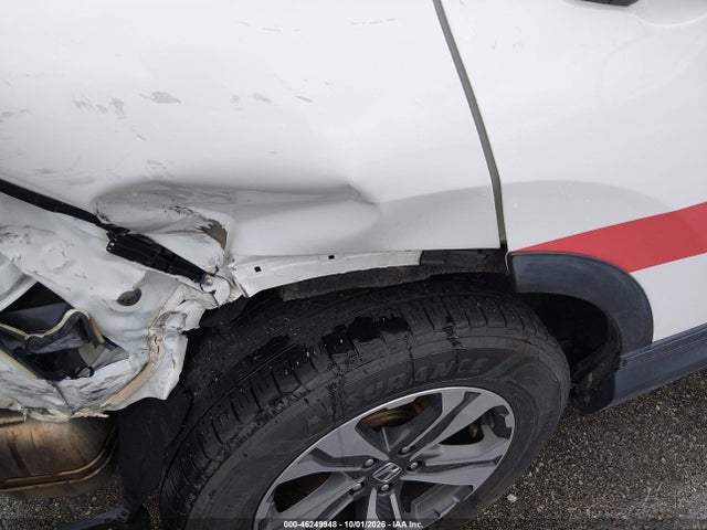 2HKRW6H35KH212924 Honda CR-V LX