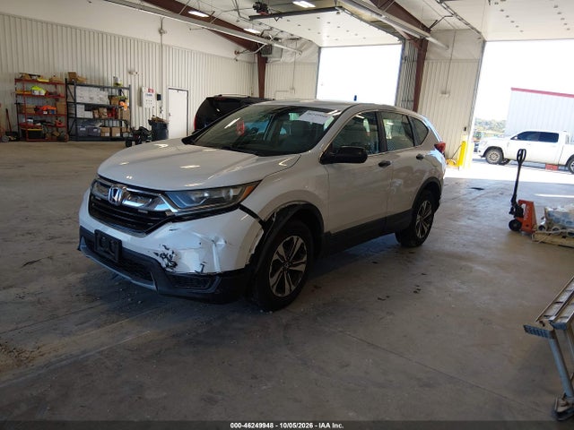 2HKRW6H35KH212924 Honda CR-V LX