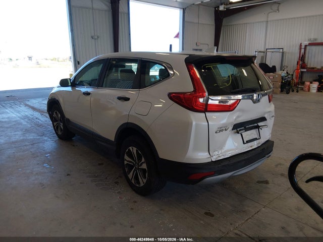 2HKRW6H35KH212924 Honda CR-V LX
