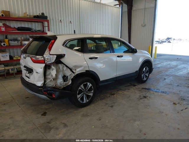 2HKRW6H35KH212924 Honda CR-V LX