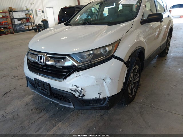 2HKRW6H35KH212924 Honda CR-V LX