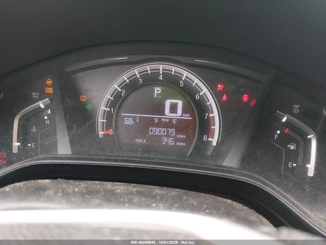 2HKRW6H35KH212924 Honda CR-V LX