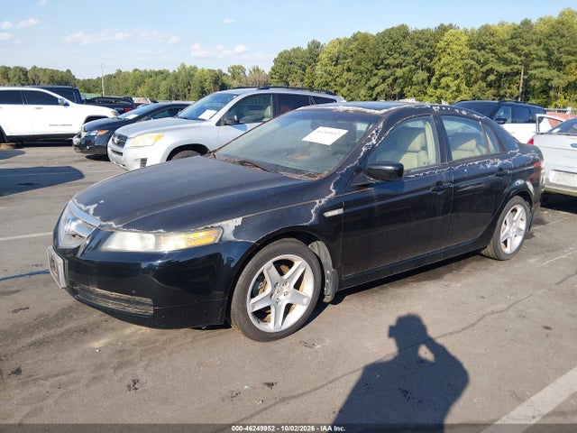 46249952 :رقم المزاد ، 19UUA66214A004375 vin ، 2004 Acura Tl مزاد بيع