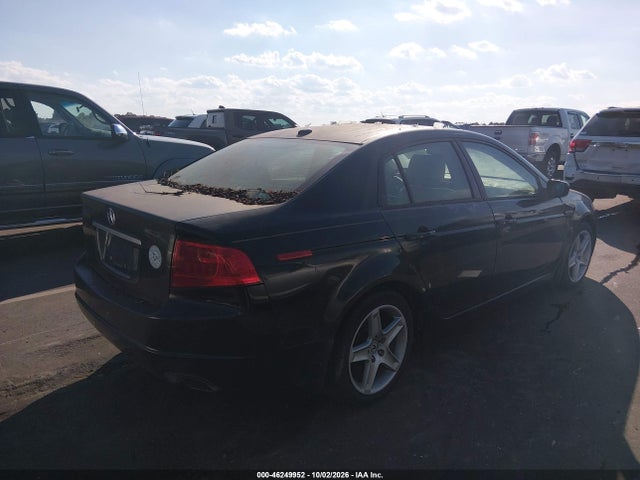 46249952 :رقم المزاد ، 19UUA66214A004375 vin ، 2004 Acura Tl مزاد بيع