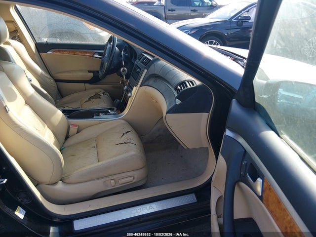 46249952 :رقم المزاد ، 19UUA66214A004375 vin ، 2004 Acura Tl مزاد بيع