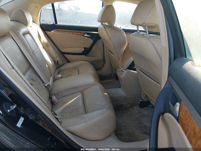 46249952 :رقم المزاد ، 19UUA66214A004375 vin ، 2004 Acura Tl مزاد بيع