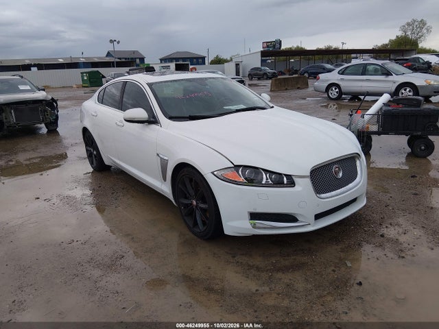 Aukcja sprzedaży 2015 Jaguar Xf 3.0 Portfolio/3.0 Sport, vin: SAJWA0F77F8U68895, numer aukcji: 46249955