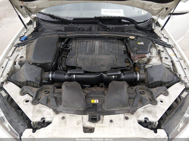 Aukcja sprzedaży 2015 Jaguar Xf 3.0 Portfolio/3.0 Sport, vin: SAJWA0F77F8U68895, numer aukcji: 46249955