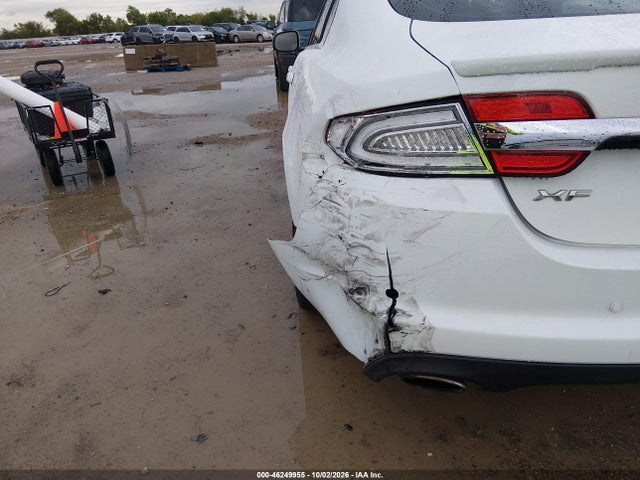 Aukcja sprzedaży 2015 Jaguar Xf 3.0 Portfolio/3.0 Sport, vin: SAJWA0F77F8U68895, numer aukcji: 46249955