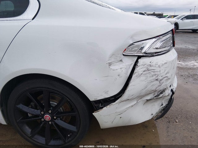 Aukcja sprzedaży 2015 Jaguar Xf 3.0 Portfolio/3.0 Sport, vin: SAJWA0F77F8U68895, numer aukcji: 46249955