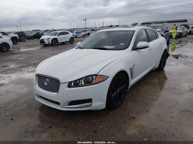 Aukcja sprzedaży 2015 Jaguar Xf 3.0 Portfolio/3.0 Sport, vin: SAJWA0F77F8U68895, numer aukcji: 46249955