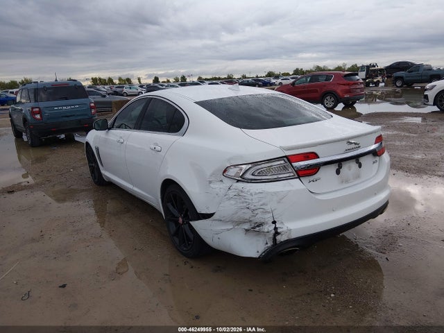 Aukcja sprzedaży 2015 Jaguar Xf 3.0 Portfolio/3.0 Sport, vin: SAJWA0F77F8U68895, numer aukcji: 46249955