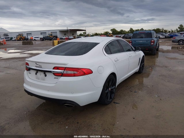 Aukcja sprzedaży 2015 Jaguar Xf 3.0 Portfolio/3.0 Sport, vin: SAJWA0F77F8U68895, numer aukcji: 46249955