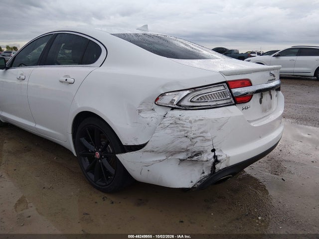 Aukcja sprzedaży 2015 Jaguar Xf 3.0 Portfolio/3.0 Sport, vin: SAJWA0F77F8U68895, numer aukcji: 46249955