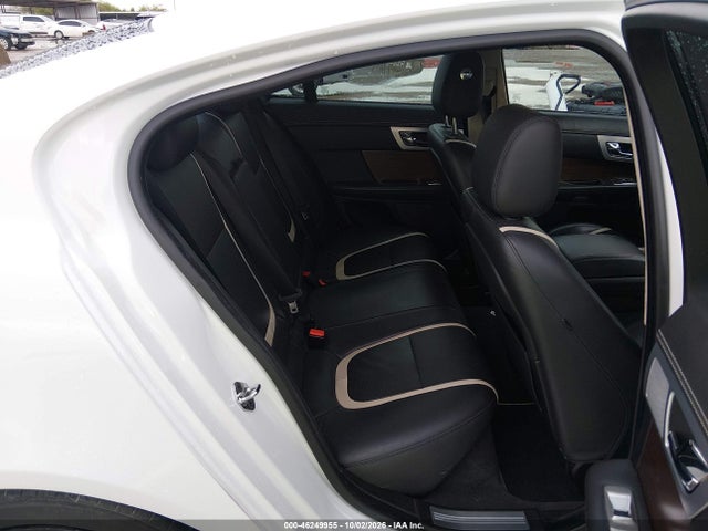 Aukcja sprzedaży 2015 Jaguar Xf 3.0 Portfolio/3.0 Sport, vin: SAJWA0F77F8U68895, numer aukcji: 46249955