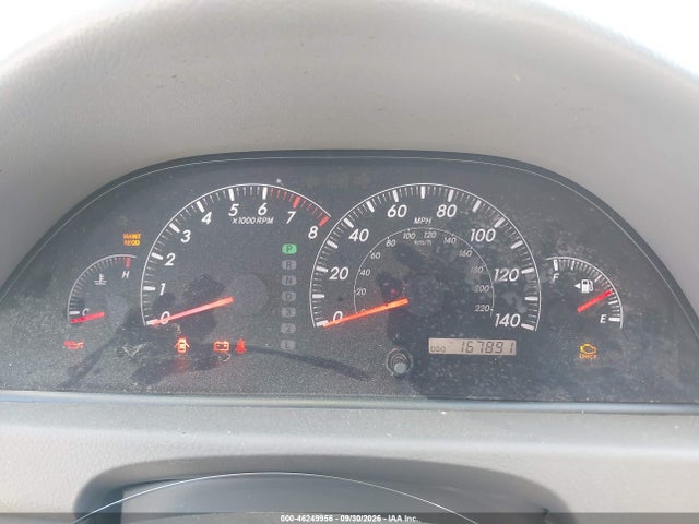 Aukcja sprzedaży 2006 Toyota Camry Xle, vin: 4T1BE32KX6U647853, numer aukcji: 46249956