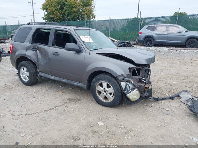 Продаж на аукціоні авто 2011 Ford Escape Xlt, vin: 1FMCU0D79BKB18446, номер лоту: 46249959