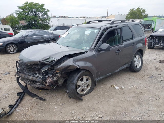 Продаж на аукціоні авто 2011 Ford Escape Xlt, vin: 1FMCU0D79BKB18446, номер лоту: 46249959