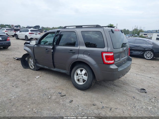 Продаж на аукціоні авто 2011 Ford Escape Xlt, vin: 1FMCU0D79BKB18446, номер лоту: 46249959