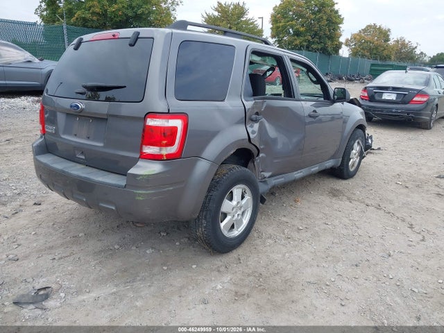 Продаж на аукціоні авто 2011 Ford Escape Xlt, vin: 1FMCU0D79BKB18446, номер лоту: 46249959