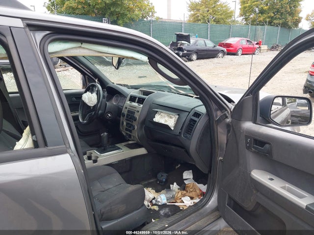 Продаж на аукціоні авто 2011 Ford Escape Xlt, vin: 1FMCU0D79BKB18446, номер лоту: 46249959