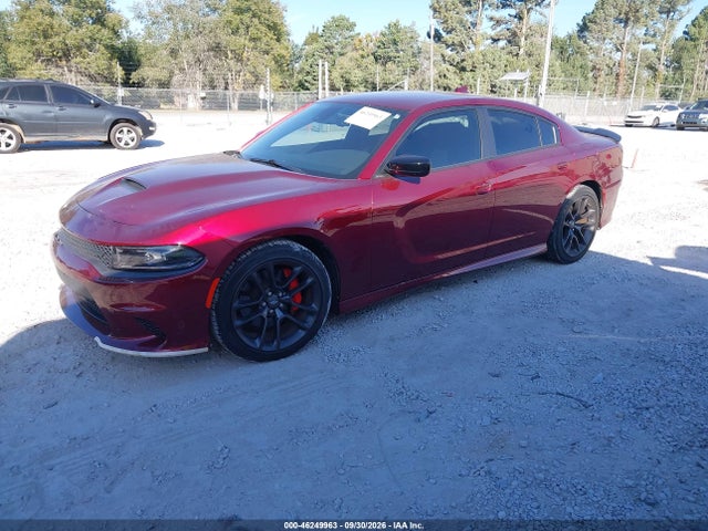 Aukcja sprzedaży 2023 Dodge Charger Gt, vin: 2C3CDXHG8PH522607, numer aukcji: 46249963
