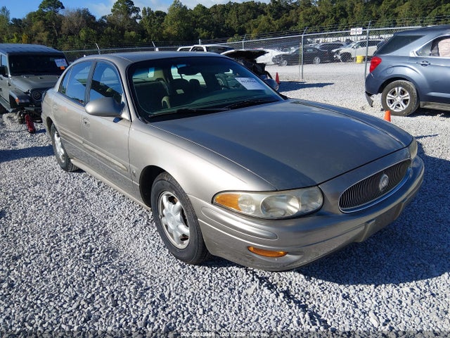 2001 Buick Lesabre Custom მანქანა იყიდება აუქციონზე, vin: 1G4HP54K81U257503, აუქციონის ნომერი: 46249966