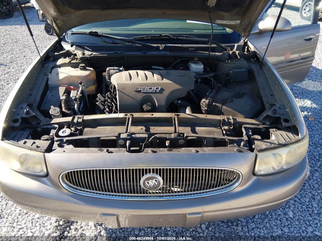 2001 Buick Lesabre Custom მანქანა იყიდება აუქციონზე, vin: 1G4HP54K81U257503, აუქციონის ნომერი: 46249966