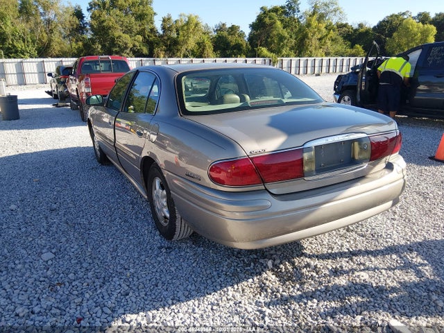 2001 Buick Lesabre Custom მანქანა იყიდება აუქციონზე, vin: 1G4HP54K81U257503, აუქციონის ნომერი: 46249966