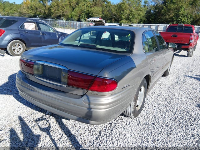 2001 Buick Lesabre Custom მანქანა იყიდება აუქციონზე, vin: 1G4HP54K81U257503, აუქციონის ნომერი: 46249966