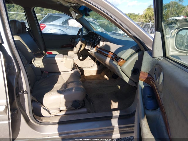 2001 Buick Lesabre Custom მანქანა იყიდება აუქციონზე, vin: 1G4HP54K81U257503, აუქციონის ნომერი: 46249966