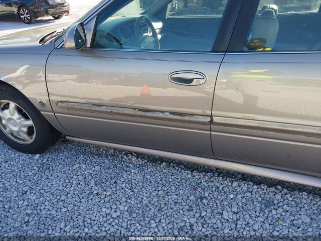 2001 Buick Lesabre Custom მანქანა იყიდება აუქციონზე, vin: 1G4HP54K81U257503, აუქციონის ნომერი: 46249966