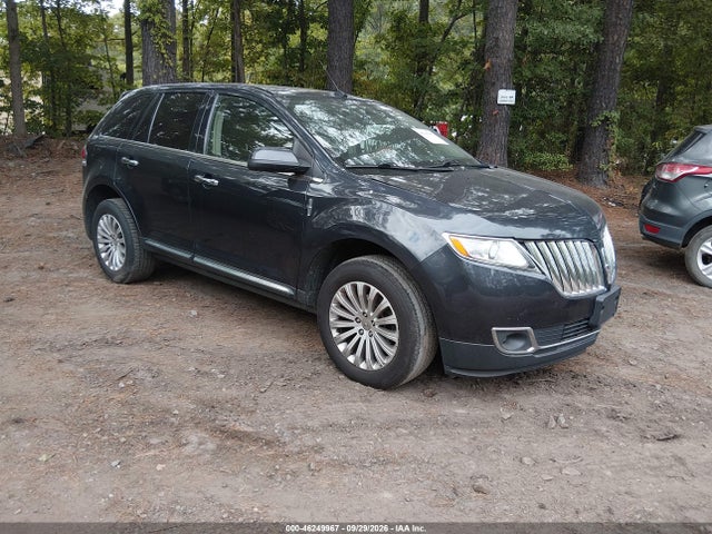 Продажа на аукционе авто 2013 Lincoln Mkx, vin: 2LMDJ8JK5DBL60463, номер лота: 46249967
