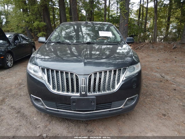 Продажа на аукционе авто 2013 Lincoln Mkx, vin: 2LMDJ8JK5DBL60463, номер лота: 46249967