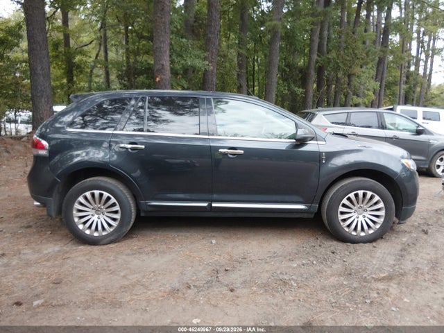 Продажа на аукционе авто 2013 Lincoln Mkx, vin: 2LMDJ8JK5DBL60463, номер лота: 46249967