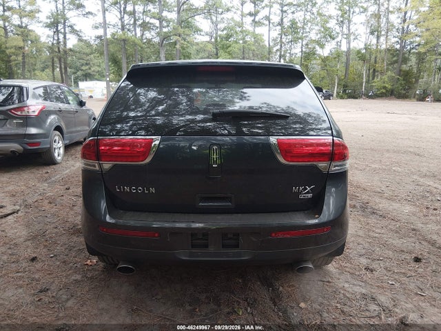 Продажа на аукционе авто 2013 Lincoln Mkx, vin: 2LMDJ8JK5DBL60463, номер лота: 46249967