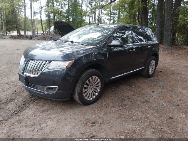 Продажа на аукционе авто 2013 Lincoln Mkx, vin: 2LMDJ8JK5DBL60463, номер лота: 46249967