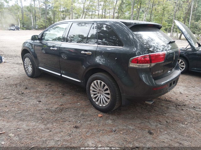 Продажа на аукционе авто 2013 Lincoln Mkx, vin: 2LMDJ8JK5DBL60463, номер лота: 46249967