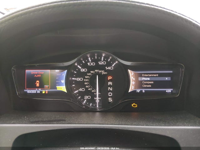 Продажа на аукционе авто 2013 Lincoln Mkx, vin: 2LMDJ8JK5DBL60463, номер лота: 46249967