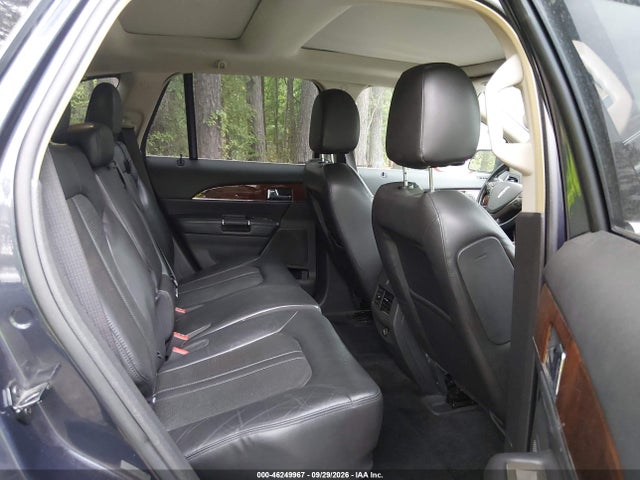 Продажа на аукционе авто 2013 Lincoln Mkx, vin: 2LMDJ8JK5DBL60463, номер лота: 46249967